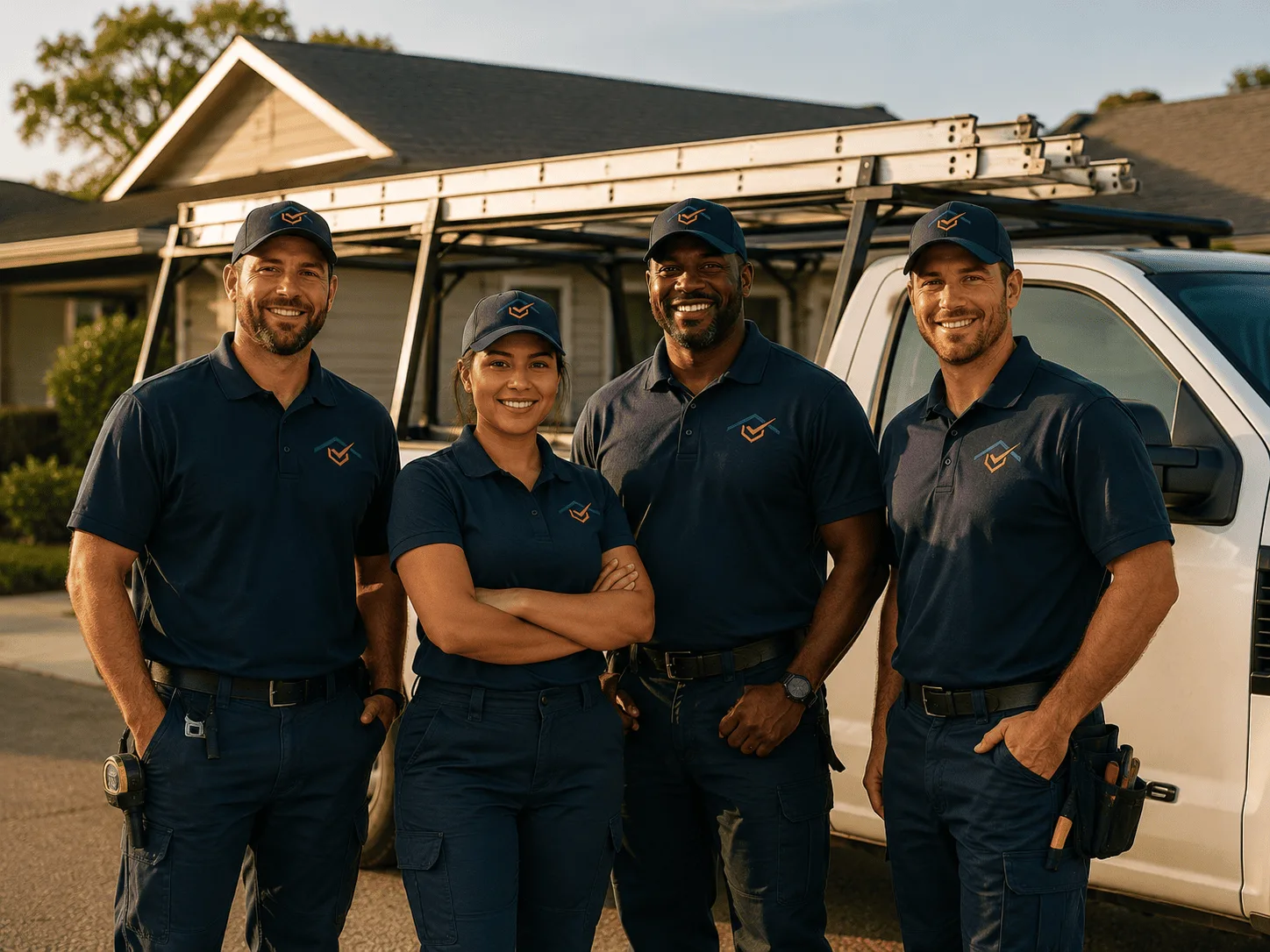 Roof Inspection company in Disputanta, VA